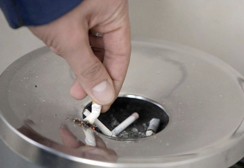 Закон о курении 2014 - где нельзя курить